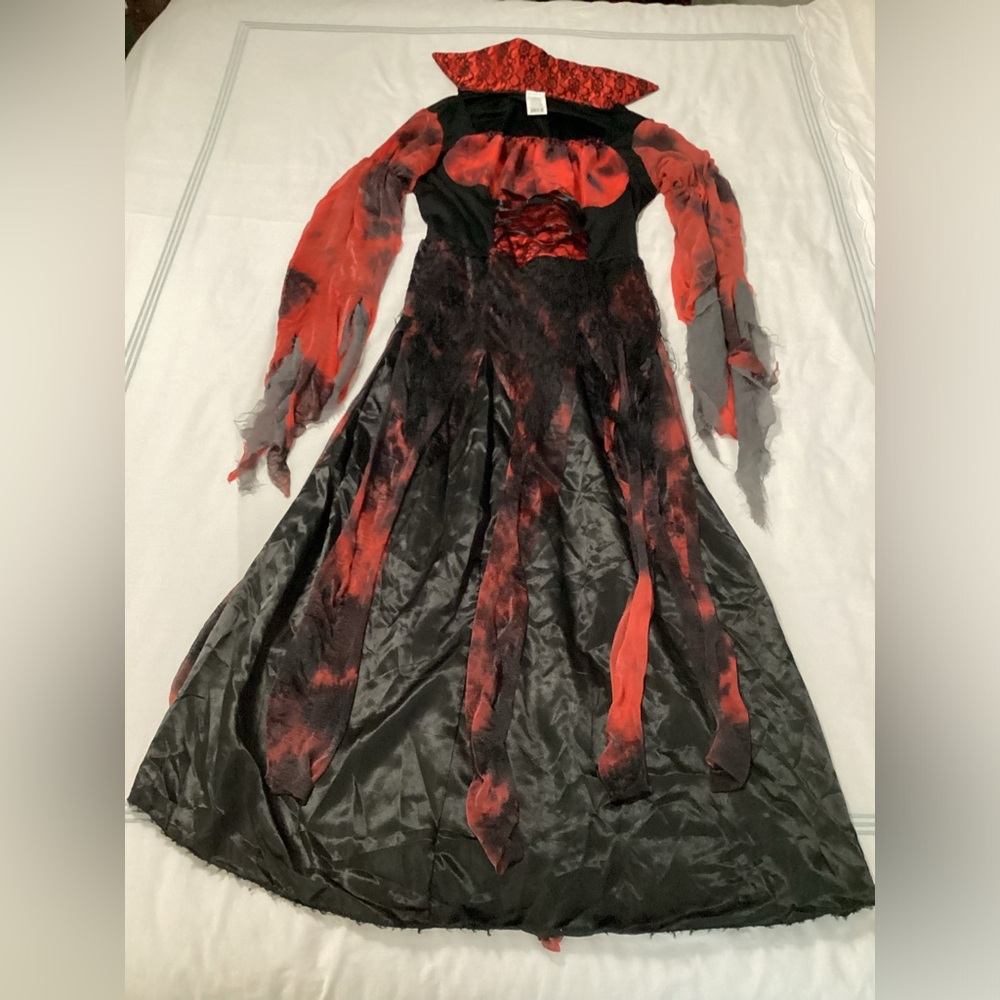Vampire costume